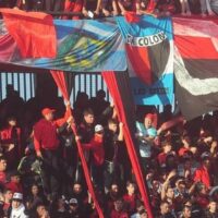 Colón jugará con público, pero clausuran la tribuna norte