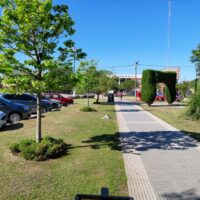 Hoy la Plaza San Martín de Recreo se viste de fiesta para toda la familia
