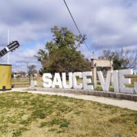 Intentaba robar cables y terminó con una fuerte descarga eléctrica en Sauce Viejo