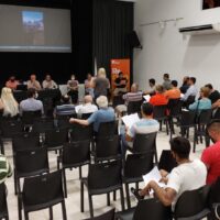 Asamblea clave en la Cooperativa de Agua y Gas de Recreo: expectativas, reclamos y definiciones