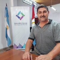 Omar Picard será el Presidente del Concejo 2025/2026