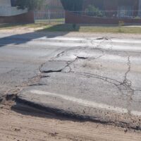 La justicia le ordena a Nación la reparación integral de la Ruta Nacional 11 desde Santa Fe hasta San Justo