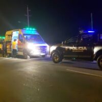 Dos muertos y dos heridos graves tras un choque en la ruta provincial 1 a la altura de Arroyo Leyes