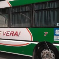 Tras el aumento asi quedaron los precios del colectivo Monte Vera