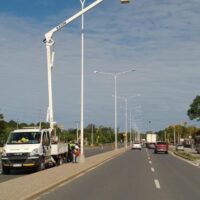 Ruta 1: licitan mejoras en semáforos entre Colastiné y Rincón