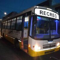 Asi quedó el cuadro tarifario de la Emp. Recreo desde septiembre