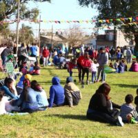 Este 10 de agosto festejo central del Mes de las Infancias en Recreo