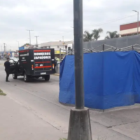 Blas Parera, la avenida con más muertes viales en Santa Fe