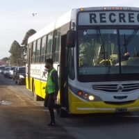 UTA Santa Fe confirmó el paro para mañana en el colectivo urbano e interurbano
