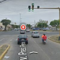 Motociclista murió tras un violento choque en el ingreso a Santa Fe por autopista