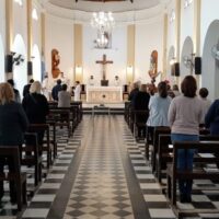 La Parroquia San Miguel de Recreo dio a conocer las actividades para Semana Santa