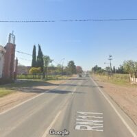 Violento asalto a mano armada en Ruta 11: le robaron la moto y pertenencias