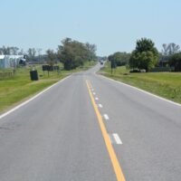 Brutal asalto en ruta santafesina: balearon a un camionero y le robaron $45 millones