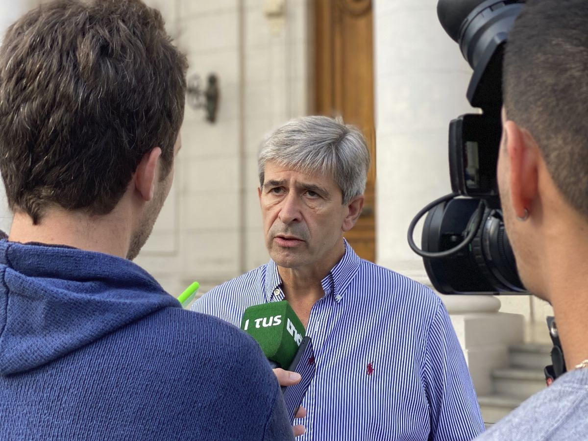 Marcucci “Queremos que se terminen los privilegios y la impunidad