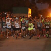 Recreo se prepara para vivir la 5º edición de la Maratón Nocturna