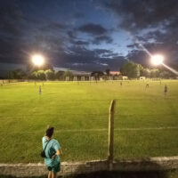 Violento escándalo en un partido de la Liga Santafesina: batalla campal en Club San Cristóbal terminó con heridos