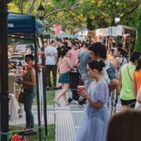 Recreo prepara una nueva edición del Paseo de Compras con más de 130 stands y dos días de espectáculos