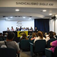 ASOEM acordó un aumento salarial del 8% para los trabajadores municipales de Santa Fe