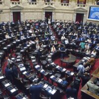 El Senado aprobó la reforma laboral impulsada por el Gobierno