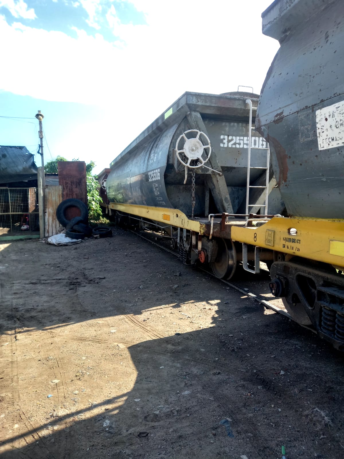 Santa Fe Falleció el operario que sufrió un accidente y fue arrollado