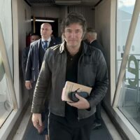 Milei hablará este lunes por cadena nacional a las 21