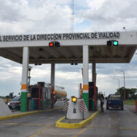 Aumenta el peaje en rutas 6 y 70: rige desde marzo un ajuste del 27%