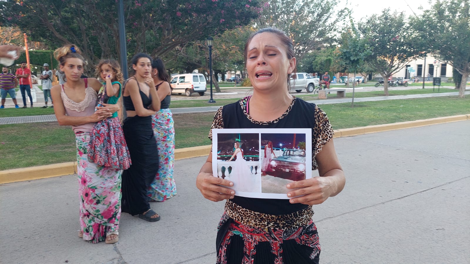 Apareció sana y salva la adolescente de la comunidad gitana de Recreo