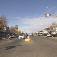 Tragedia en Aristóbulo del Valle: un motociclista murió en un violento choque