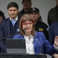 Patricia Bullrich reclamó cambios tras el crimen de Jeremías Monzón