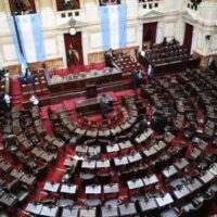 La oposición en Diputados aprobó el aumento a los jubilados