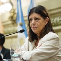 Clara García: "El domingo 29 votemos para que Santa Fe consolide un modelo que es mirado desde todo el país"