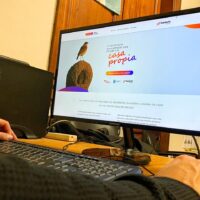 Casi 42 mil santafesinos participan del decimocuarto sorteo de los Créditos Nido