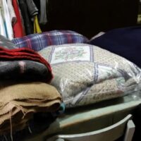 Cáritas realiza un importante trabajo en Recreo: cómo colaborar