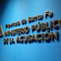 Prisión preventiva para el hombre que intentó prender fuego a su pareja en Santa Fe