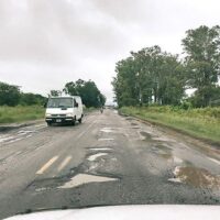 Ruta 11: Scarpin presentó pruebas ante la Justicia y pidió obras urgentes