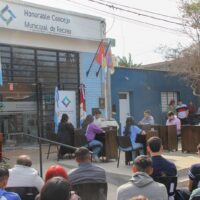 Mañana será la “sesión” de Concejal por un Día, en la Casa de la Historia