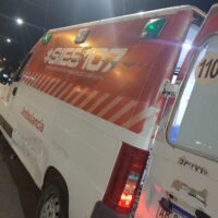 Dos heridos por siniestros en Arroyo Aguiar y Recreo