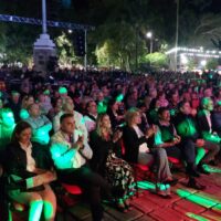 Laguna Paiva volvió a vivir la Fiesta del Ferroviario