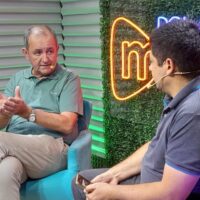 Omar Colombo en Radio Power Max: “Habrá cambios en el gabinete y buscaremos oxigenar la gestión”