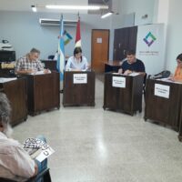 El Concejo aguarda el decreto de promulgación de la ordenanza 2648/24