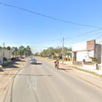 Detuvieron a un hombre escondido en un galpón de una casa en Recreo