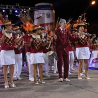 Laguna Paiva se prepara para los “Carnavales 2026”.