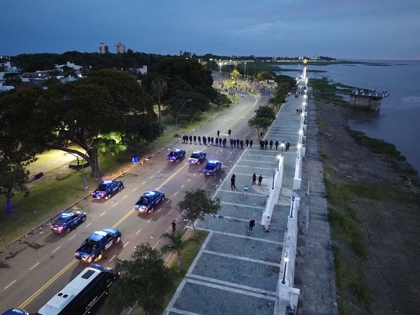 año nuevo 25 costanera 11