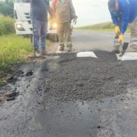 La Justicia le ordena a Vialidad que repare la Ruta 11 desde Santa Fe hasta San Justo