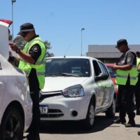 Incrementan los controles en rutas santafesinas durante Semana Santa