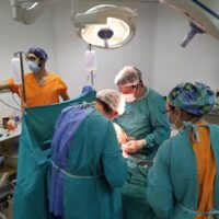 La importancia de donar órganos: cuatro vidas salvadas gracias a una mujer donante