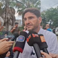 Pullaro alertó: “La plata no le llega a la gente y eso genera malestar social”