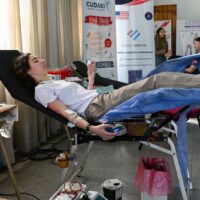 Realizarán una nueva campaña de donación de sangre en Monte Vera