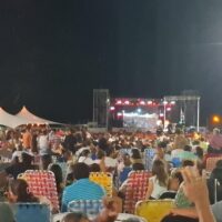 Se realizó con éxito la Fiesta Provincial del Dulce de Leche en Arroyo Aguiar