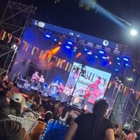 Recreo se prepara para la 35ª edición del Festival Folklórico Luna y Cuerdas